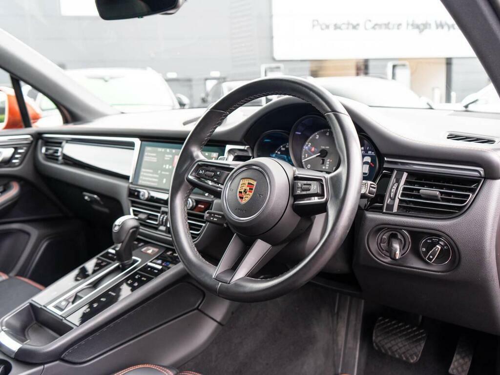 Porsche Macan S Pdk RX72YXD  #4