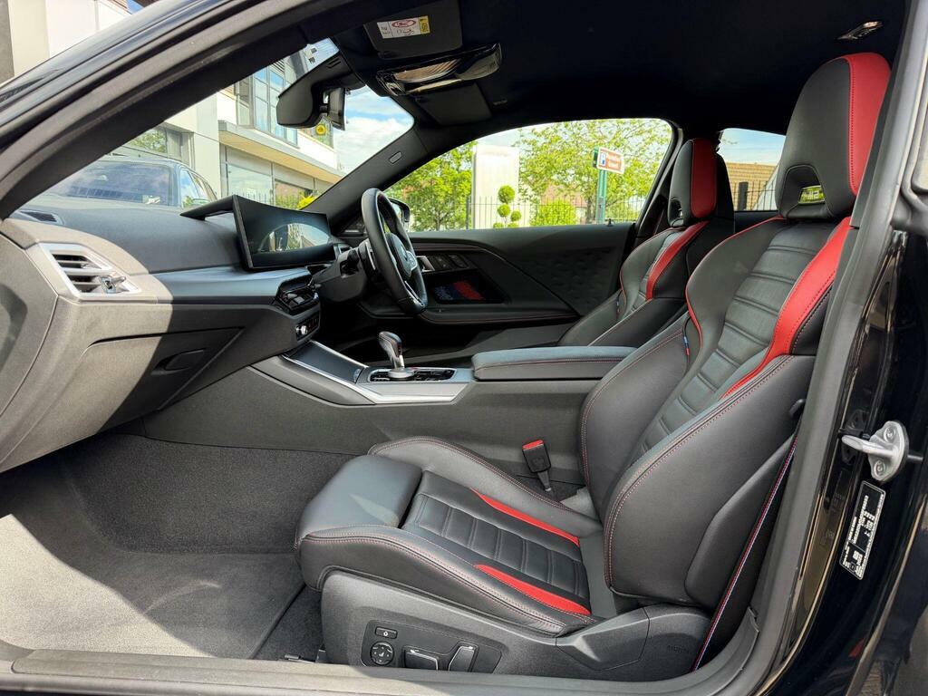 BMW M2 480 Step 2025 Grey #10