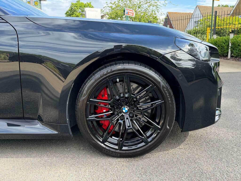 BMW M2 480 Step 2025 Grey #23