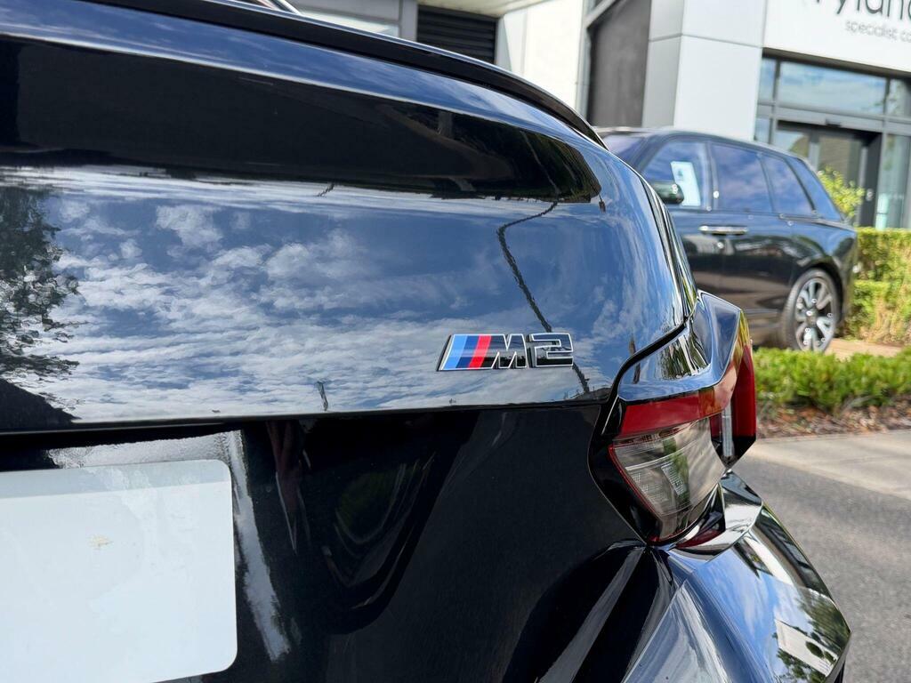 BMW M2 480 Step 2025 Grey #22
