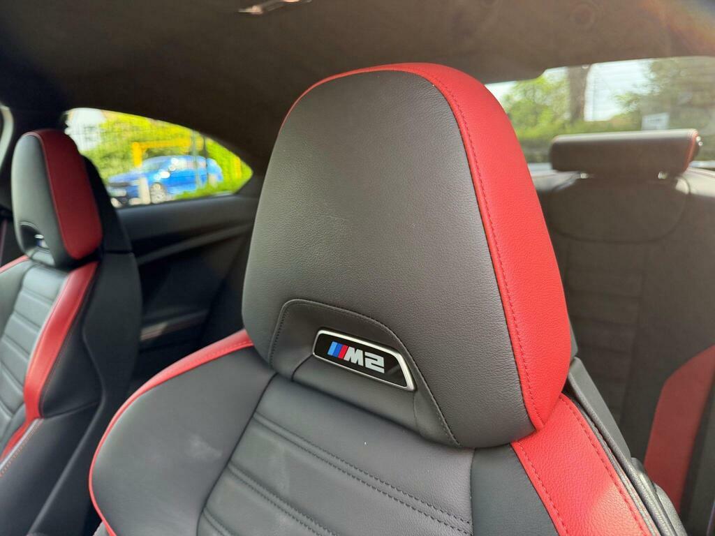 BMW M2 480 Step 2025 Grey #18