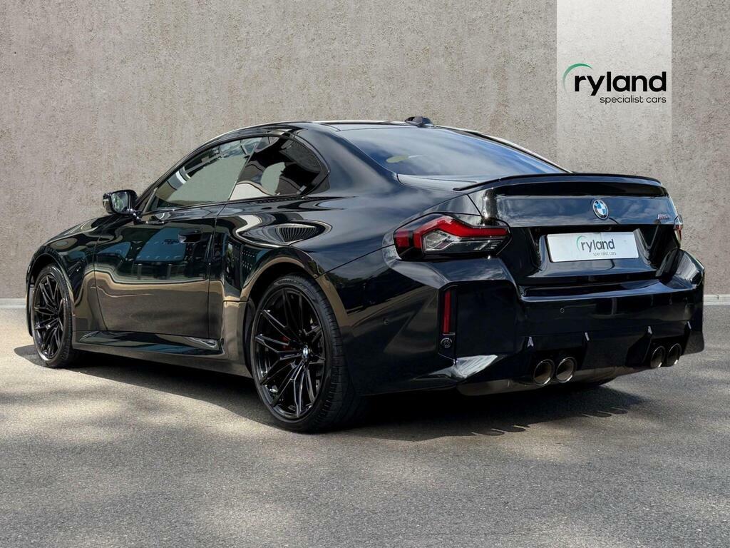 BMW M2 3.0 Biturbo Steptronic Euro 6 S S Blue #5
