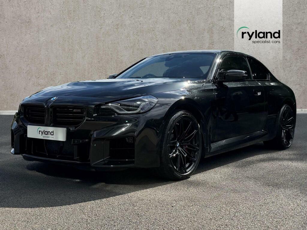 BMW M2 3.0 Biturbo Steptronic Euro 6 S S Blue #3