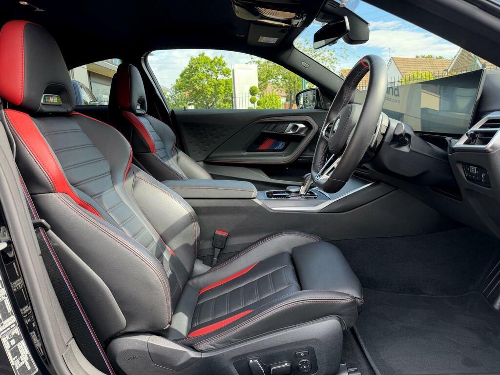 BMW M2 480 Step 2025 Grey #14