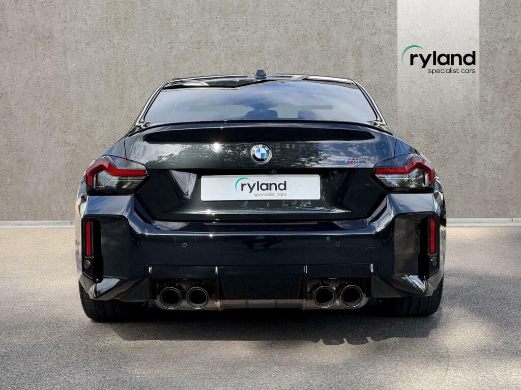 BMW M2 3.0 Biturbo Steptronic Euro 6 S S Blue #6