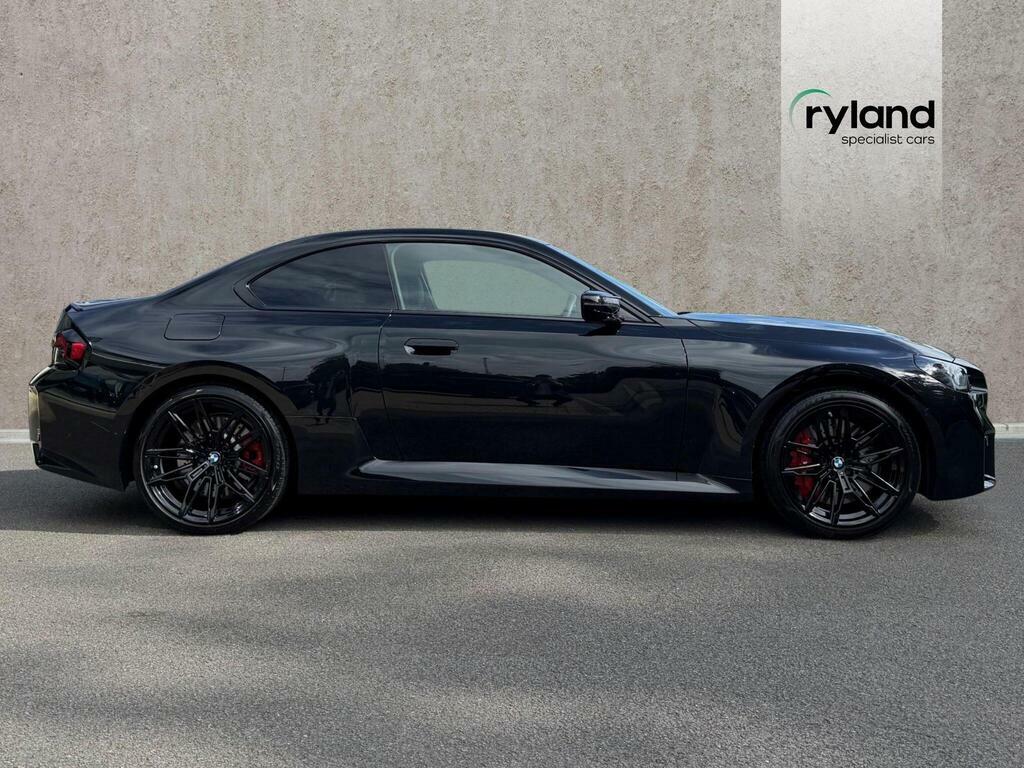 BMW M2 480 Step 2025 Grey #8