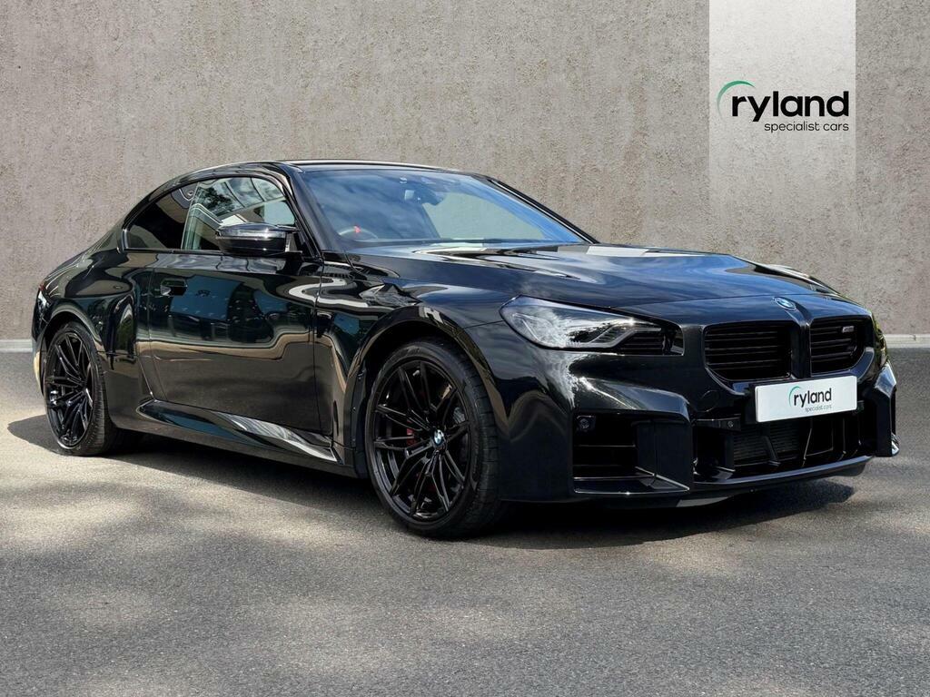 BMW M2 3.0 Biturbo Steptronic Euro 6 S S Blue