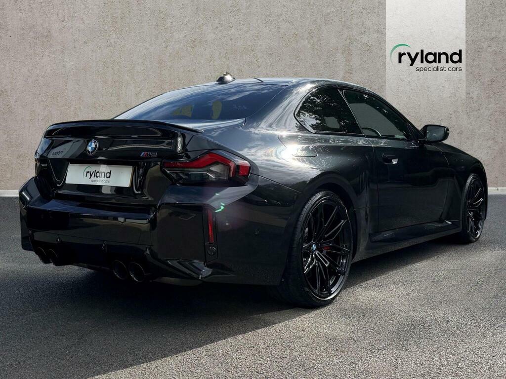 BMW M2 480 Step 2025 Grey #7