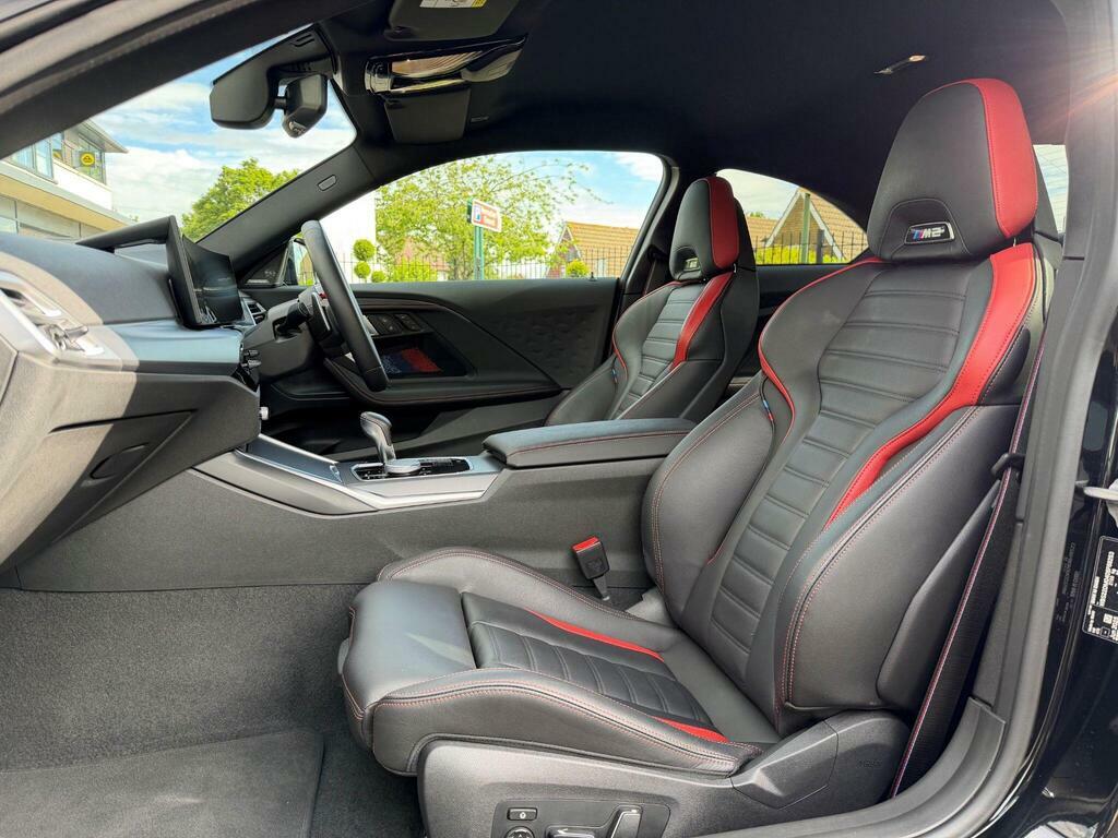 BMW M2 480 Step 2025 Grey #9