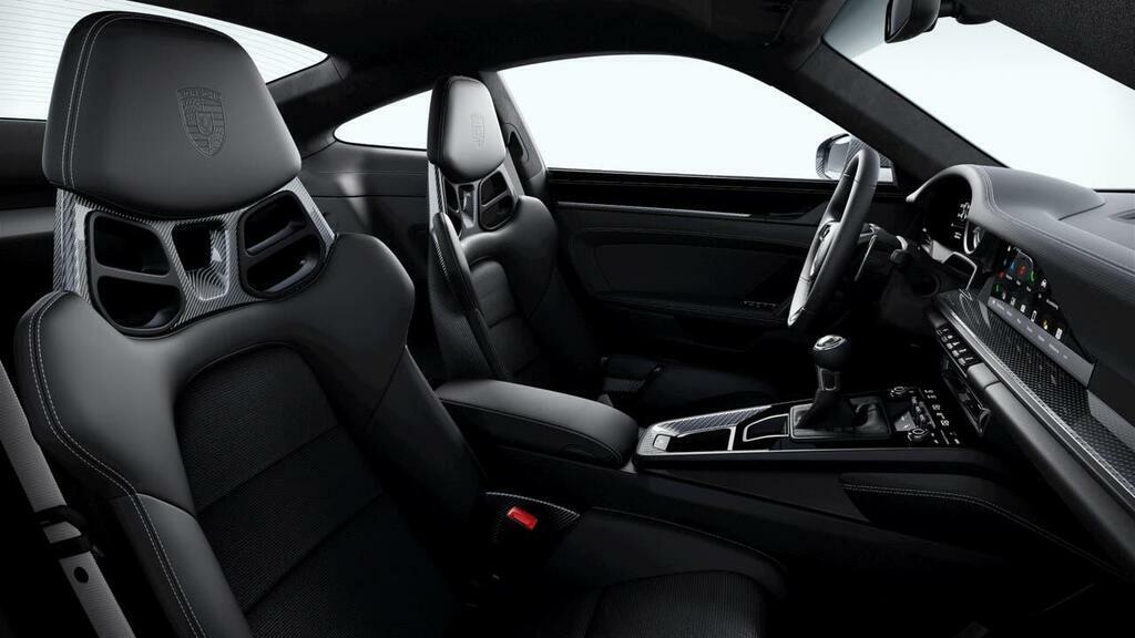 Porsche 911 Gt3 Touring Pdk  #6