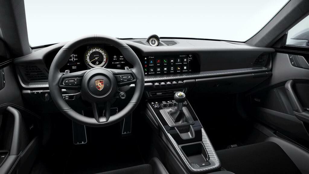 Porsche 911 Gt3 Touring Pdk  #5