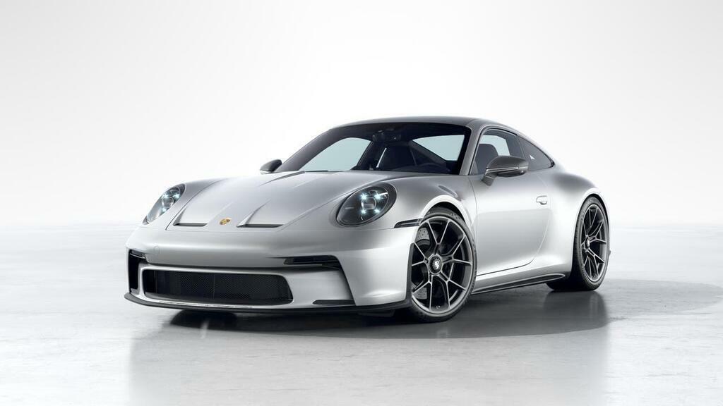 Porsche 911 Gt3 Touring Pdk 