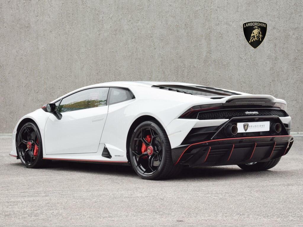 Lamborghini Huracan Sto Vat Qualifying Black #9