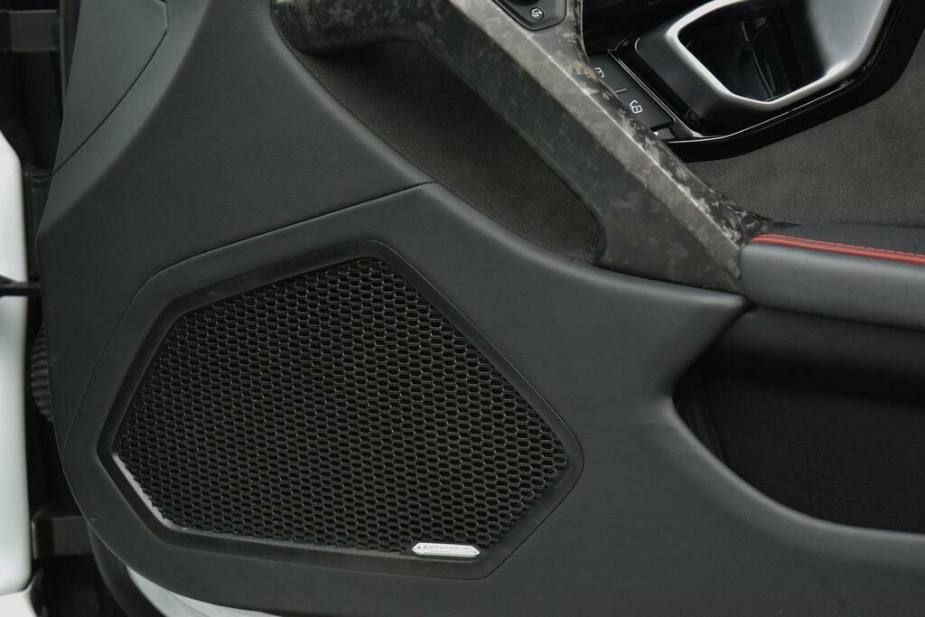 Lamborghini Huracan Sto Vat Qualifying Black #18
