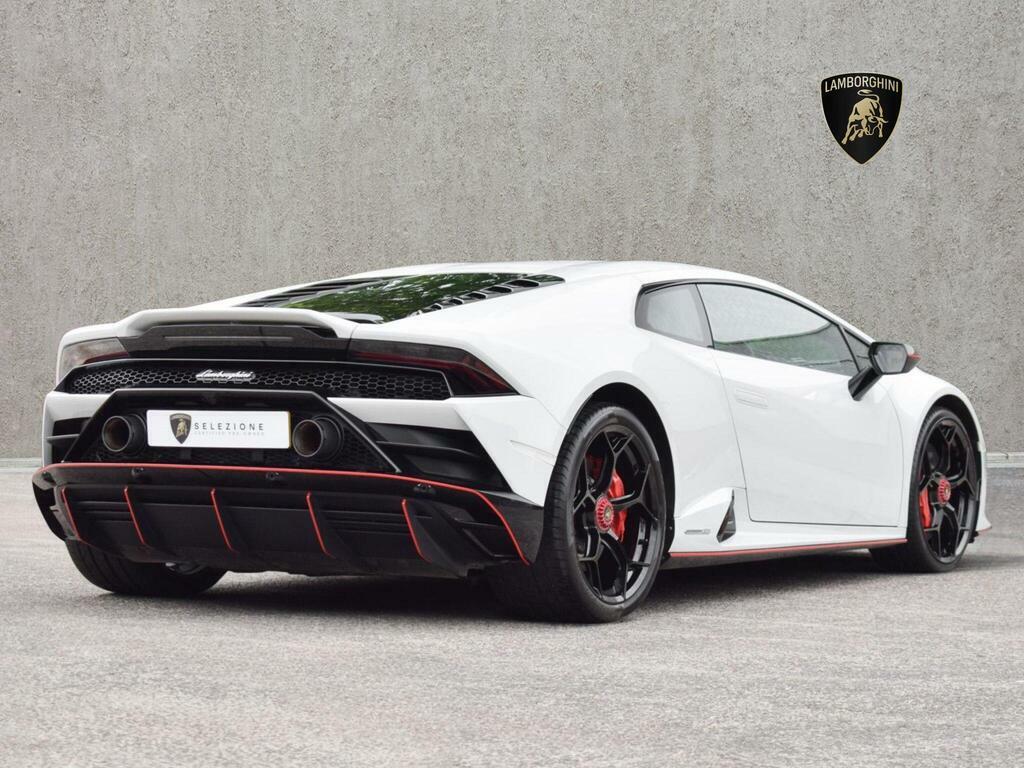Lamborghini Huracan 5.2 V10 Lp 640-4 Evo Coupe Ldf 4Wd Euro #3