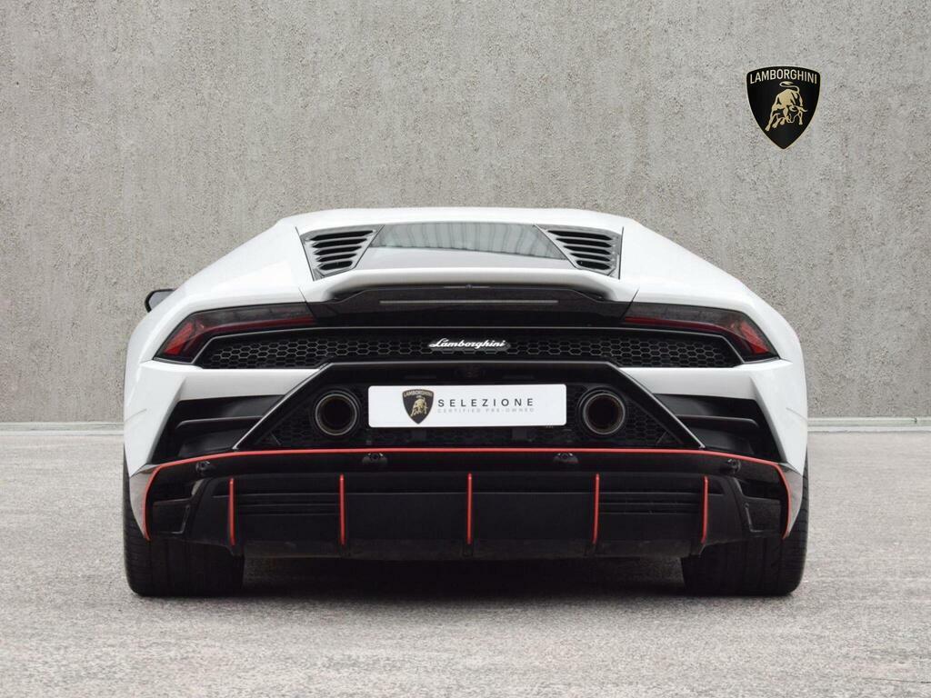 Lamborghini Huracan 5.2 V10 Lp 640-4 Evo Coupe Ldf 4Wd Euro #4