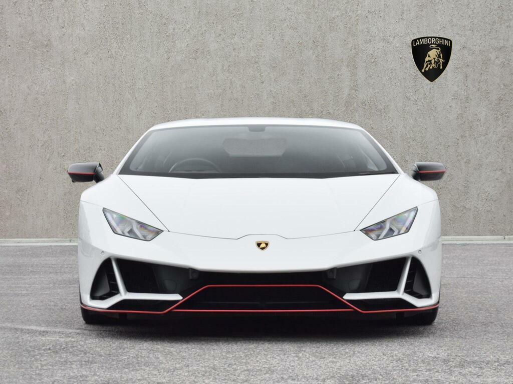 Lamborghini Huracan 5.2 V10 Lp 640-4 Evo Coupe Ldf 4Wd Euro #5