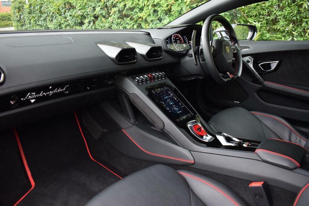 Lamborghini Huracan 5.2 V10 Lp 640-4 Evo Coupe Ldf 4Wd Euro #6