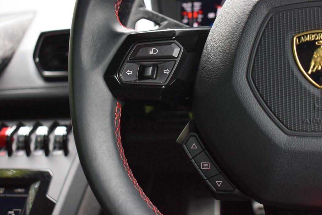 Lamborghini Huracan Sto Vat Qualifying Black #22