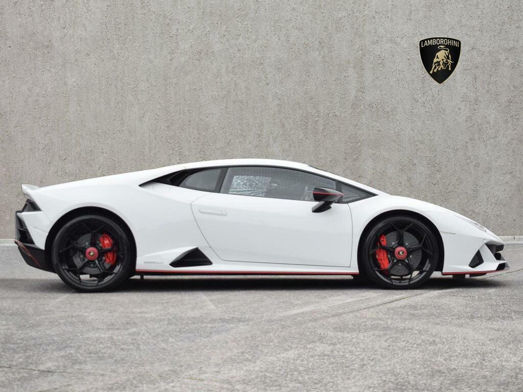 Lamborghini Huracan 5.2 V10 Lp 640-4 Evo Coupe Ldf 4Wd Euro #2