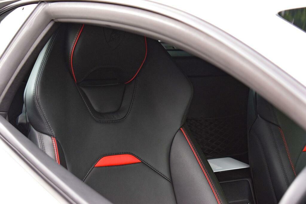 Lamborghini Huracan Sto Vat Qualifying Black #48