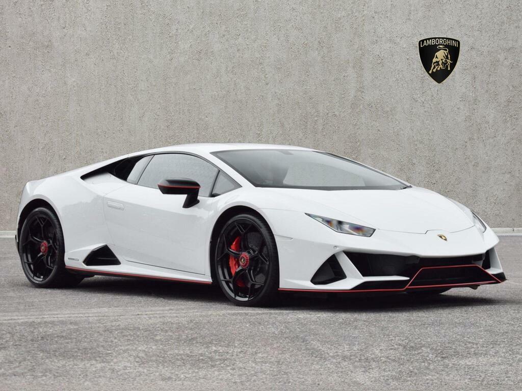 Lamborghini Huracan 5.2 V10 Lp 640-4 Evo Coupe Ldf 4Wd Euro