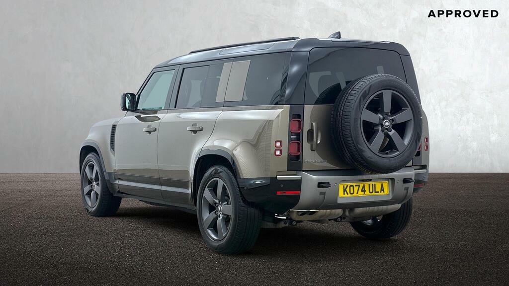 Land Rover Defender 110 3.0 D350 X-dynamic Hse  #2