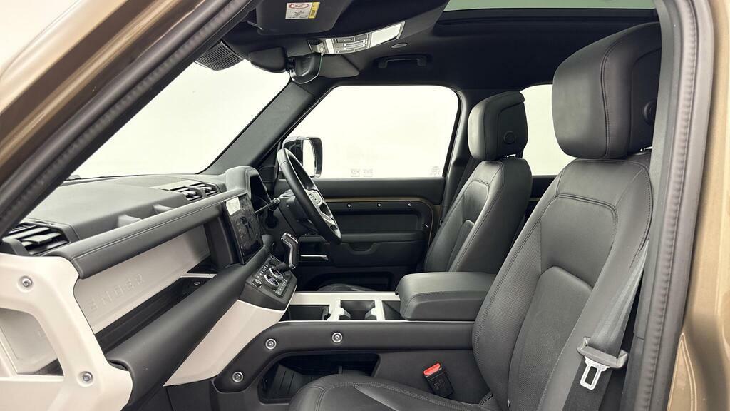 Land Rover Defender 110 3.0 D350 X-dynamic Hse  #3