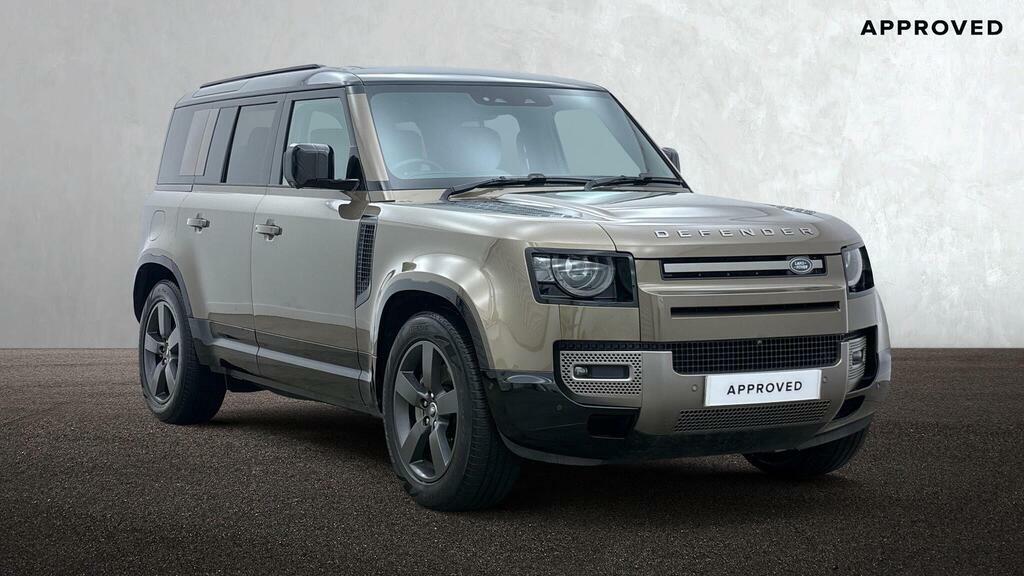 Land Rover Defender 110 3.0 D350 X-dynamic Hse 