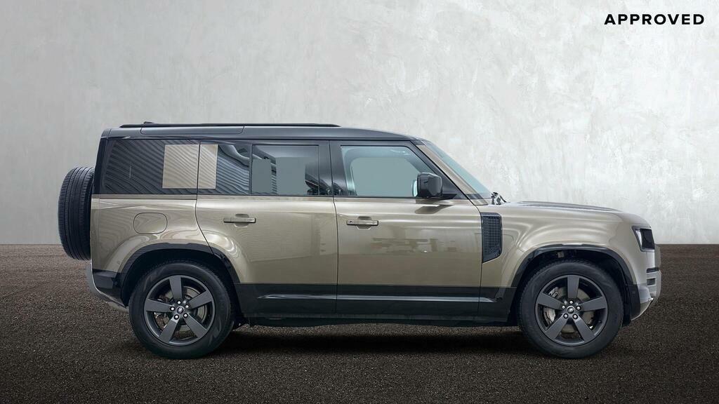 Land Rover Defender 110 3.0 D350 X-dynamic Hse  #5