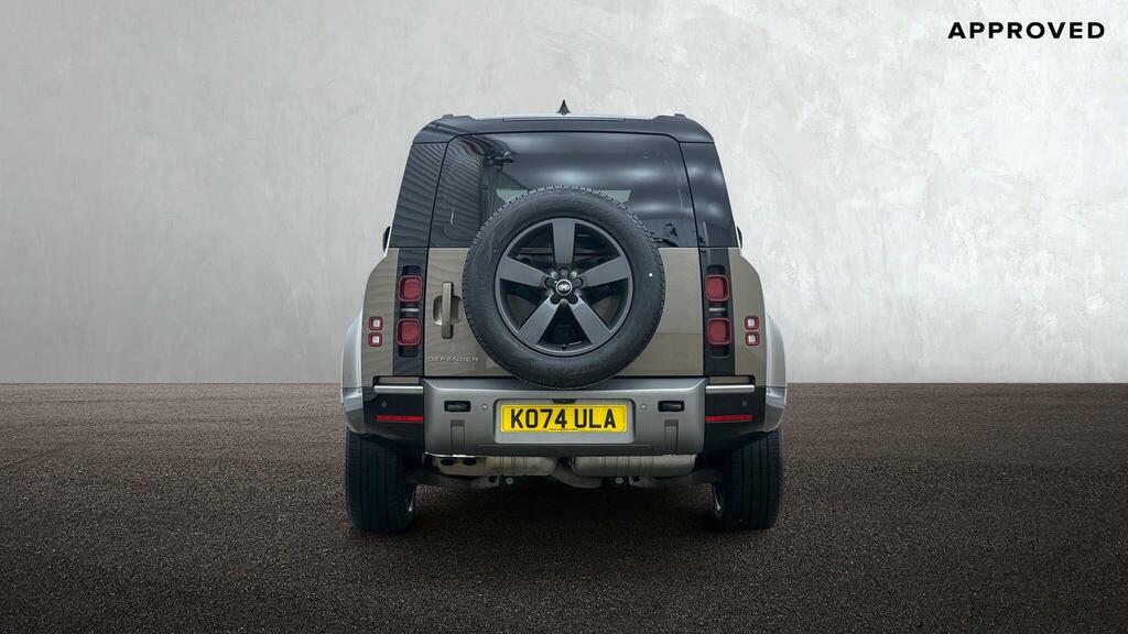 Land Rover Defender 110 3.0 D350 X-dynamic Hse  #6