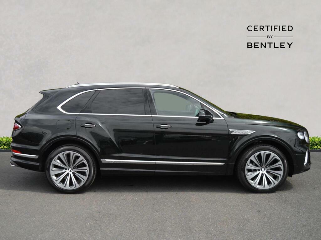 Bentley Bentayga Atelier Edition V8 4.0 V8 Atelier Edition Suv #5