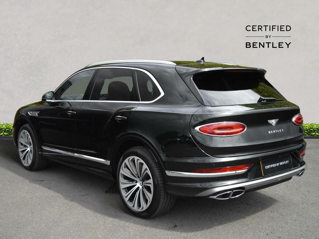 Bentley Bentayga Atelier Edition V8 4.0 V8 Atelier Edition Suv #3