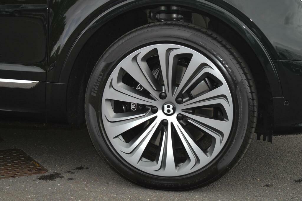 Bentley Bentayga Atelier Edition V8 4.0 V8 Atelier Edition Suv #6