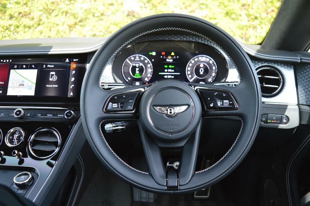 Bentley Continental Gt Gt S V8 High Performance Hybrid YJ26ZRF #21