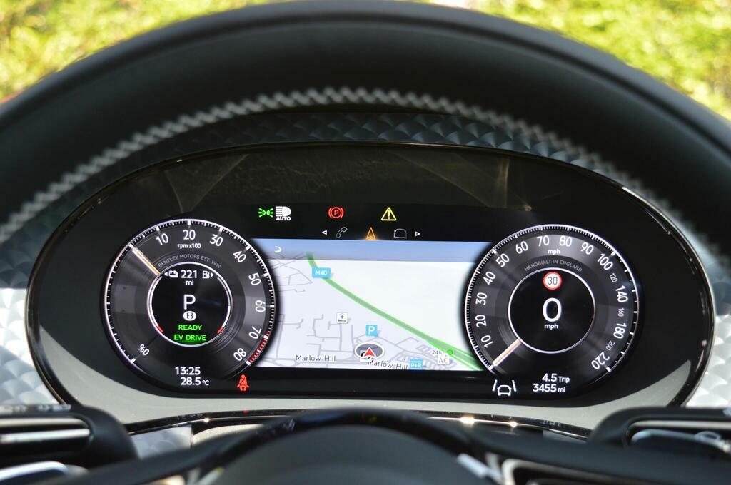 Bentley Continental Gt Gt S V8 High Performance Hybrid YJ26ZRF #27