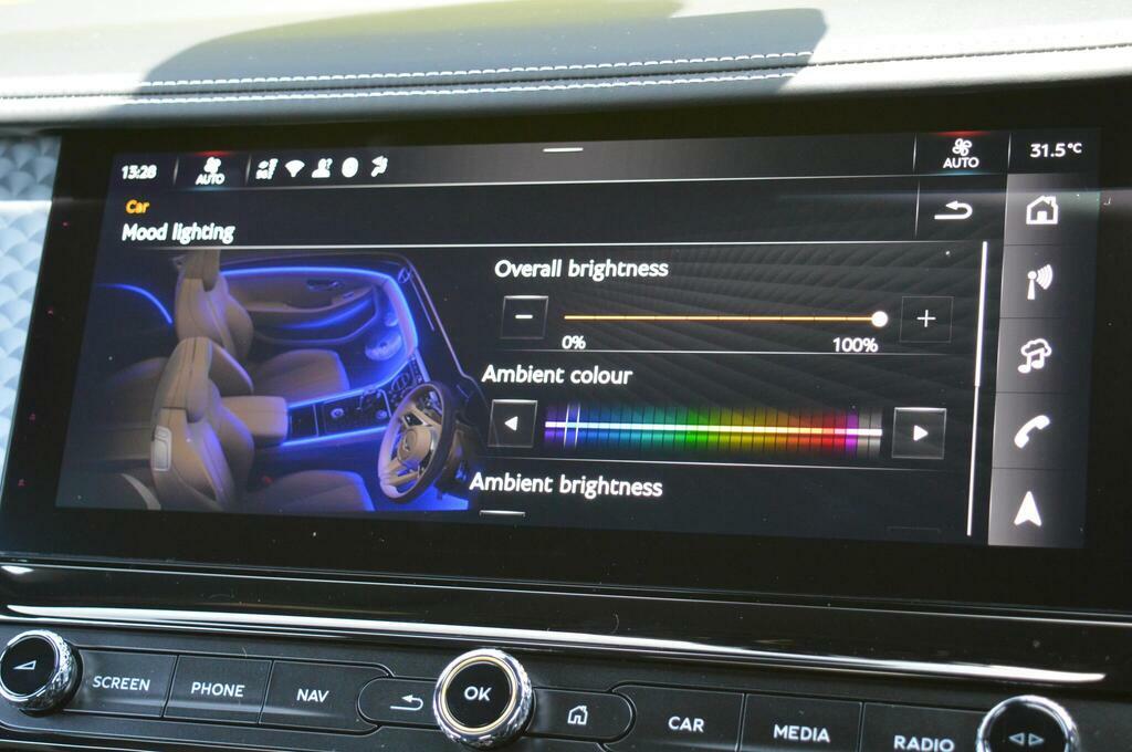 Bentley Continental Gt Gt S V8 High Performance Hybrid YJ26ZRF #40