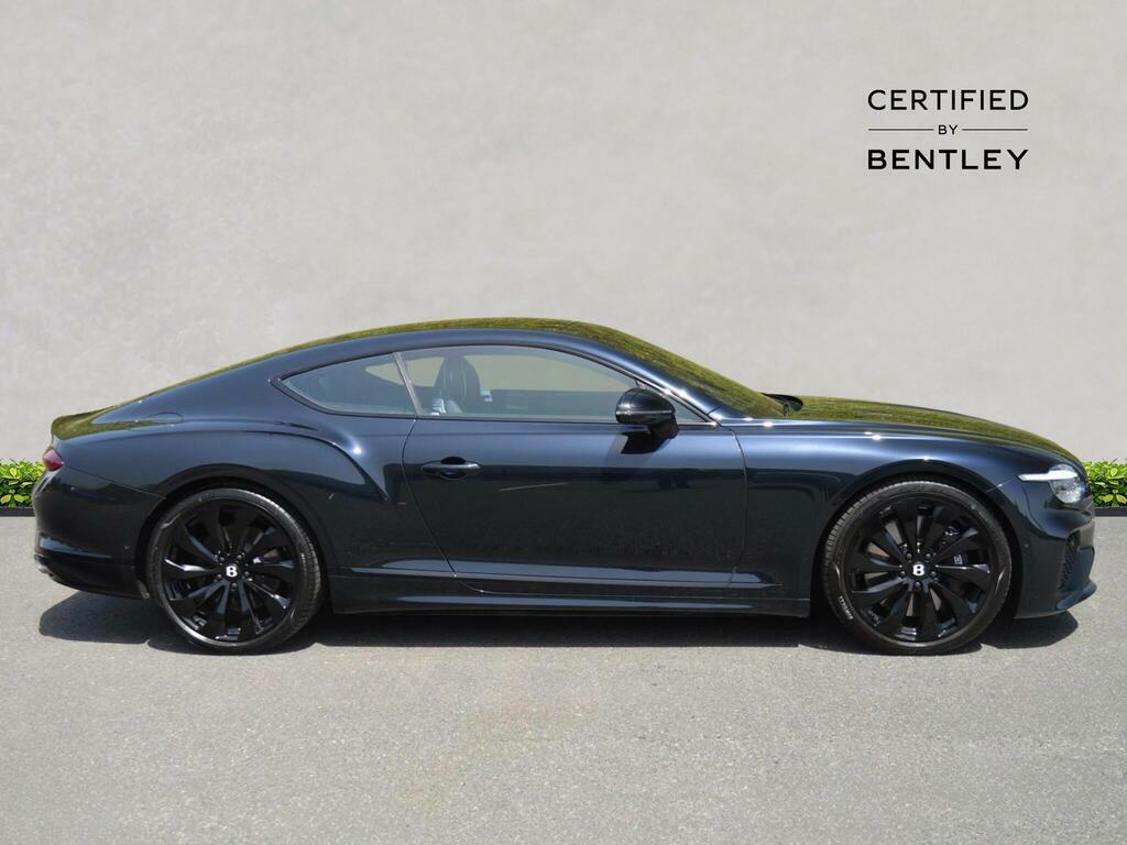 Bentley Continental Gt V8 Hybrid 4.0 V8 High-performance 25.9Kwh Gt Coupe Blue #5