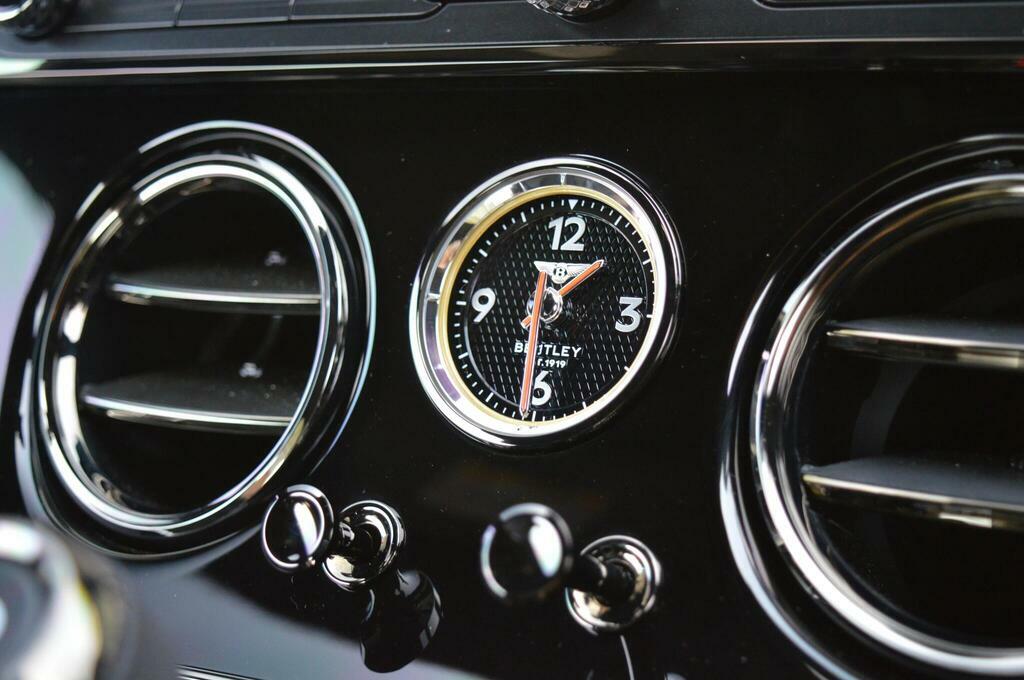 Bentley Continental Gt Gt S V8 High Performance Hybrid YJ26ZRF #44