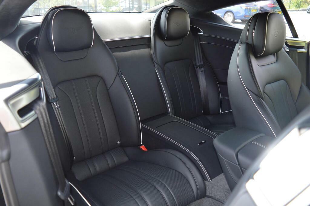 Bentley Continental Gt Gt S V8 High Performance Hybrid YJ26ZRF #25