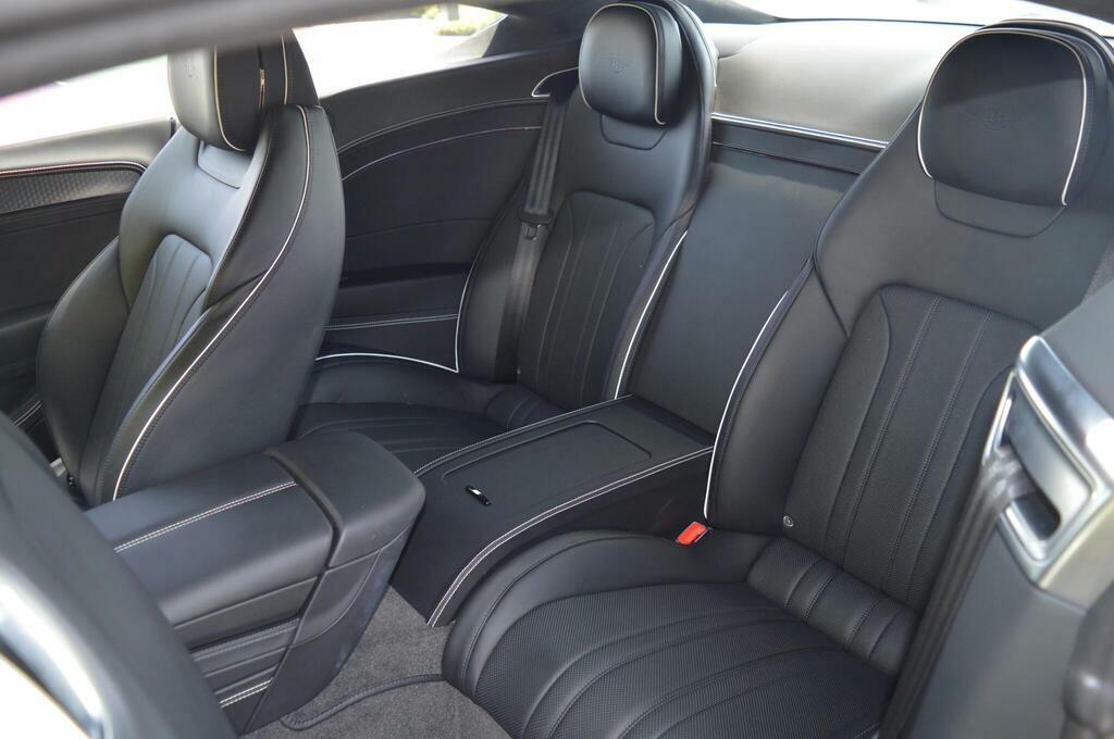 Bentley Continental Gt Gt S V8 High Performance Hybrid YJ26ZRF #26