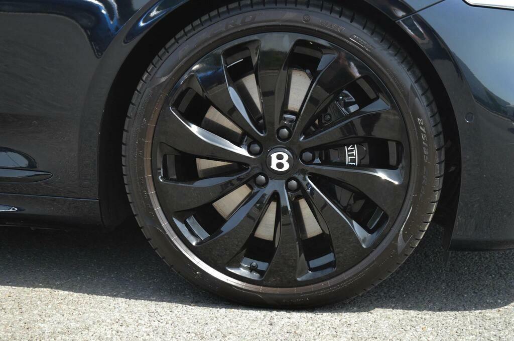 Bentley Continental Gt V8 Hybrid 4.0 V8 High-performance 25.9Kwh Gt Coupe Blue #6