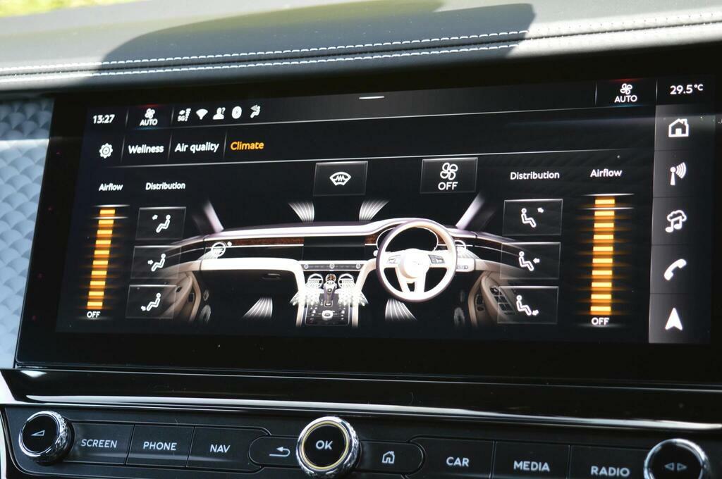 Bentley Continental Gt Gt S V8 High Performance Hybrid YJ26ZRF #38