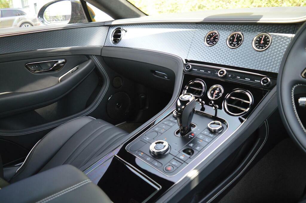 Bentley Continental Gt Gt S V8 High Performance Hybrid YJ26ZRF #42