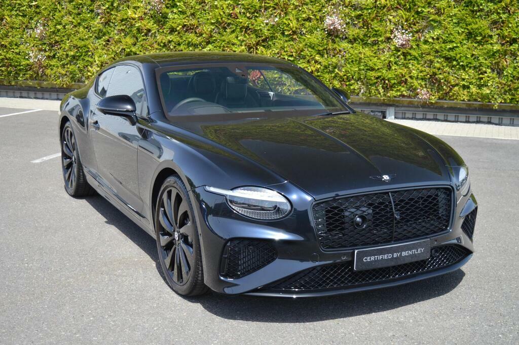 Bentley Continental Gt Gt S V8 High Performance Hybrid YJ26ZRF #12