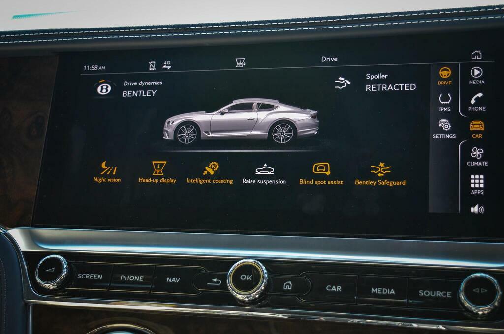 Bentley Continental Gt Speed #27