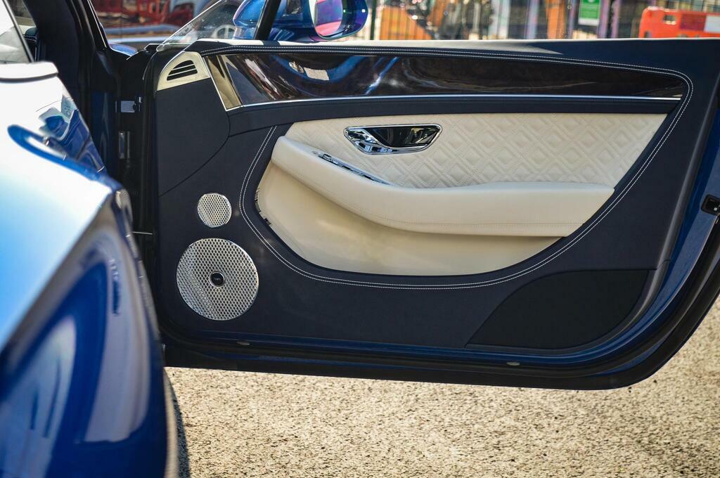 Bentley Continental Gt Speed #13