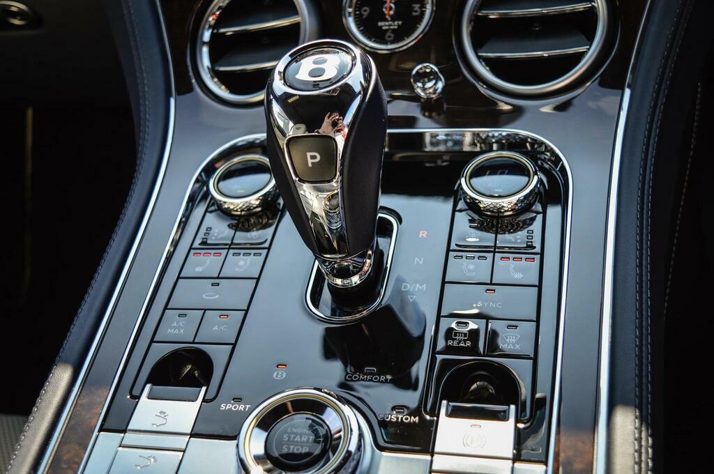 Bentley Continental Gt Speed #32