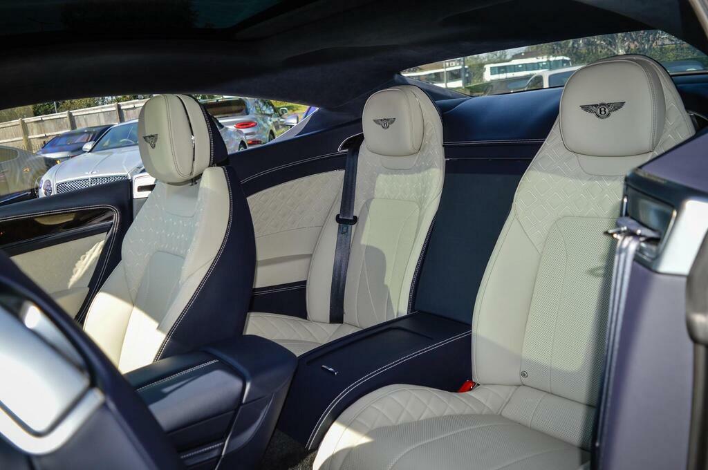 Bentley Continental Gt Speed #37