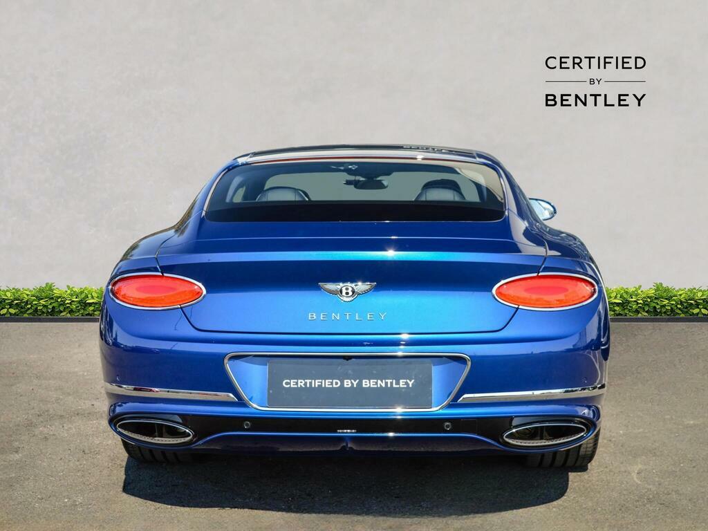 Bentley Continental Gt Speed #8